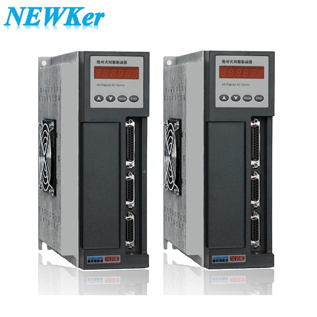 Wholesale OEM/ODM China Two Axis Servo Motor - Servo Drive