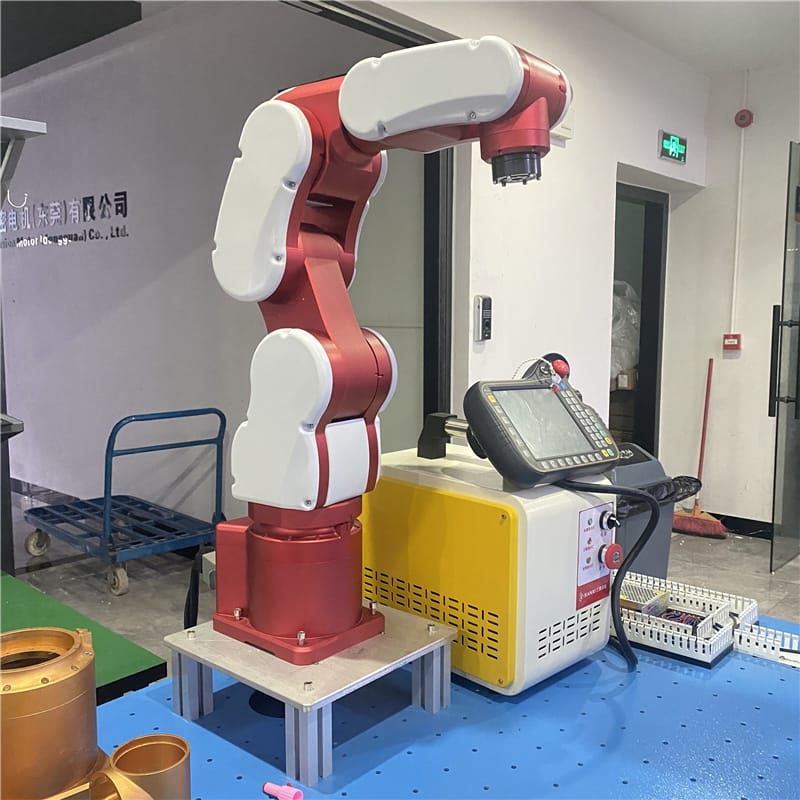 Wholesale Factory Free sample 6 Axis 3d Printed Robot Arm Wholesale Factory Free sample 6 Axis 3d Printed Robot Arm